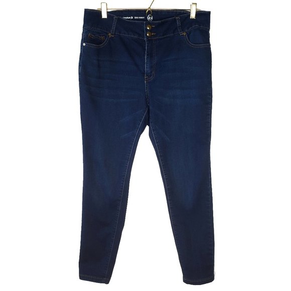 westport signature skinny jeans